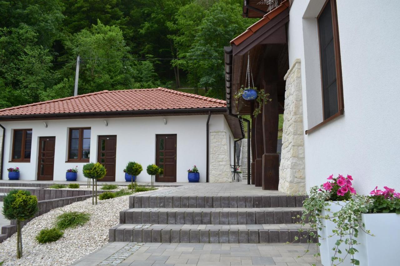 Villa Nova Kazimierz Dolny Exterior foto