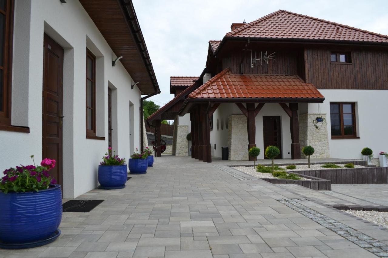 Villa Nova Kazimierz Dolny Exterior foto