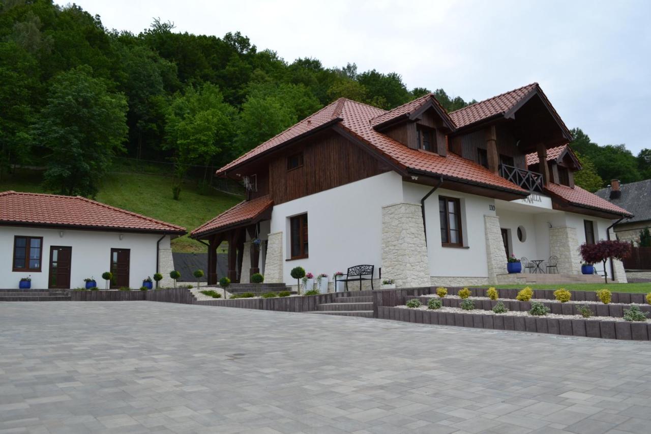 Villa Nova Kazimierz Dolny Exterior foto