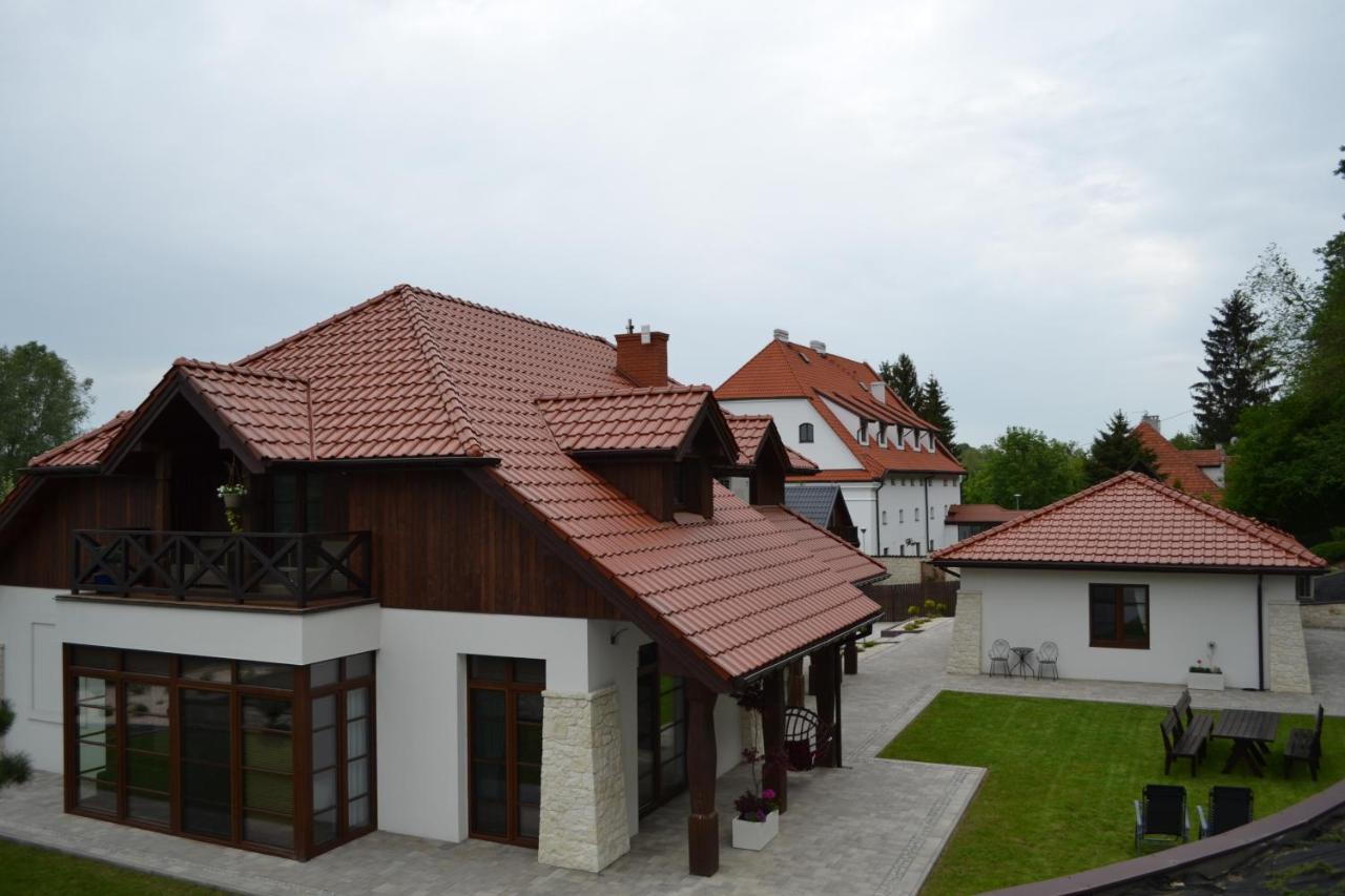 Villa Nova Kazimierz Dolny Exterior foto
