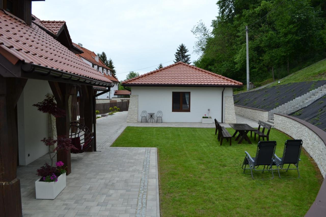 Villa Nova Kazimierz Dolny Exterior foto